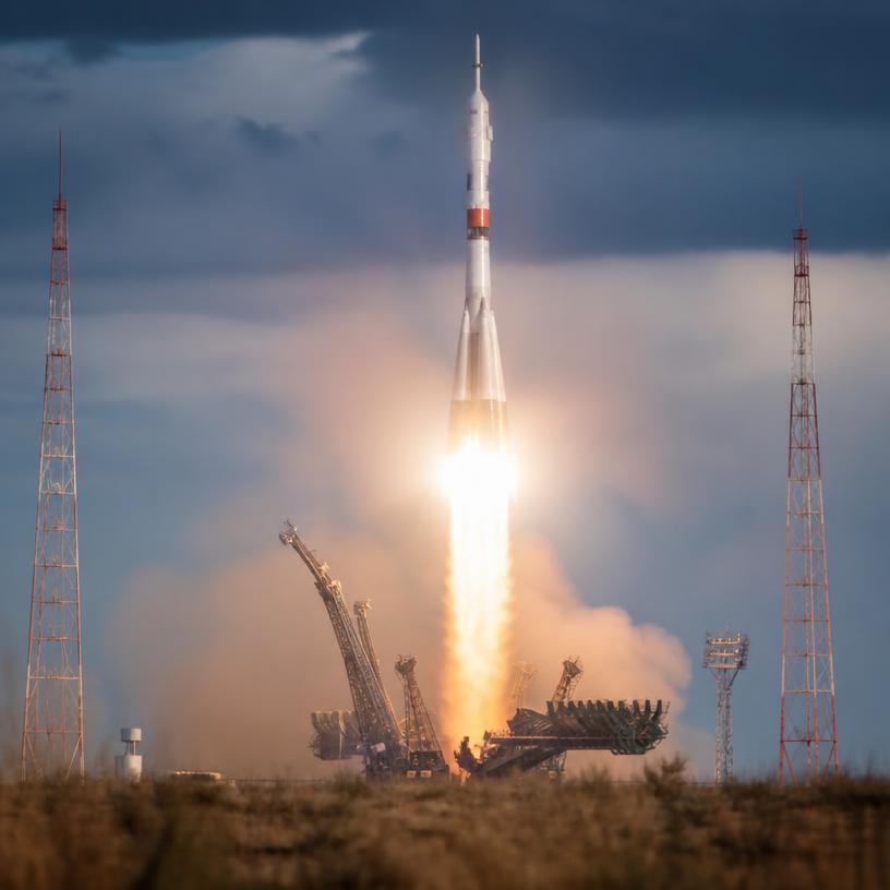 Rakety, které míří až za hranice Země