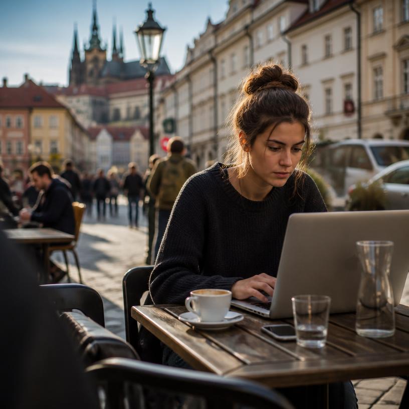 Dějiny internetu: od prvního paketu k digitální všednosti