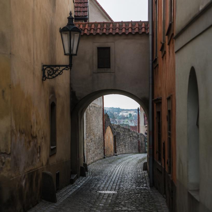 Pražské kouty, kam turisté netrefí