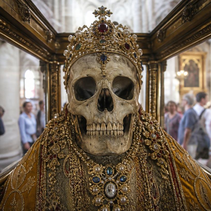 Bizár, který skutečně prošel dějinami
