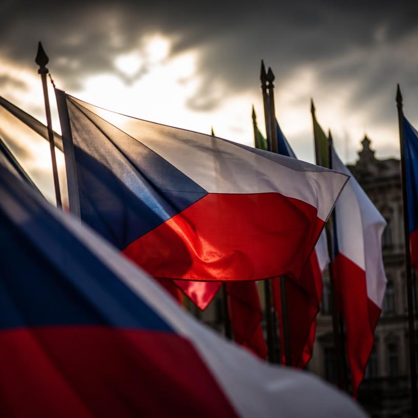 Vlajky, co pletou i profíky