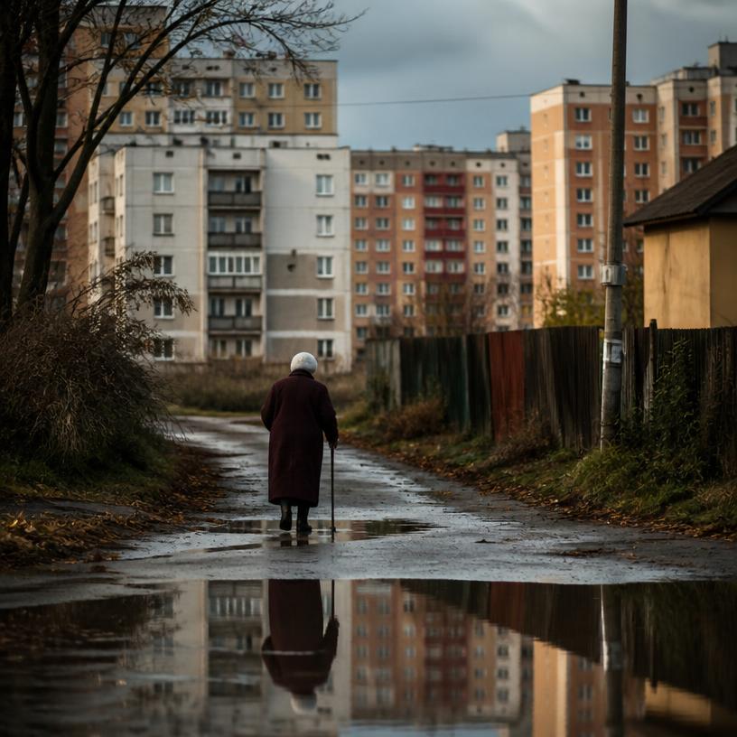Evropa za hranicí pohlednice