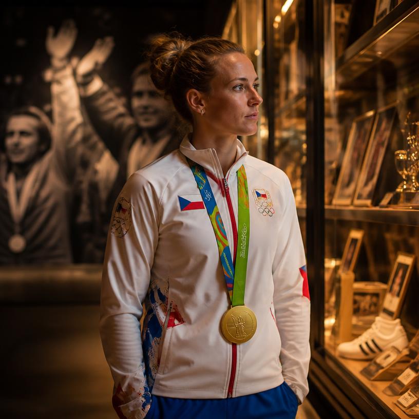 Olympijské legendy na první pohled