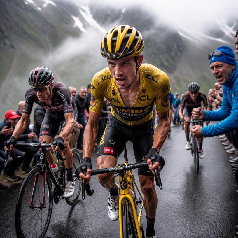 Tour de France bez milosti: 15 otázek, které vás zaskočí!