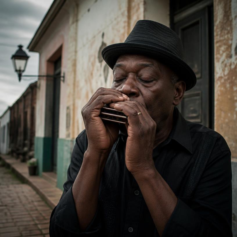 Odkud přišel swing a blues