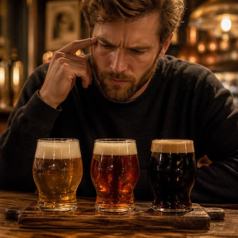 Ležák, IPA nebo stout?