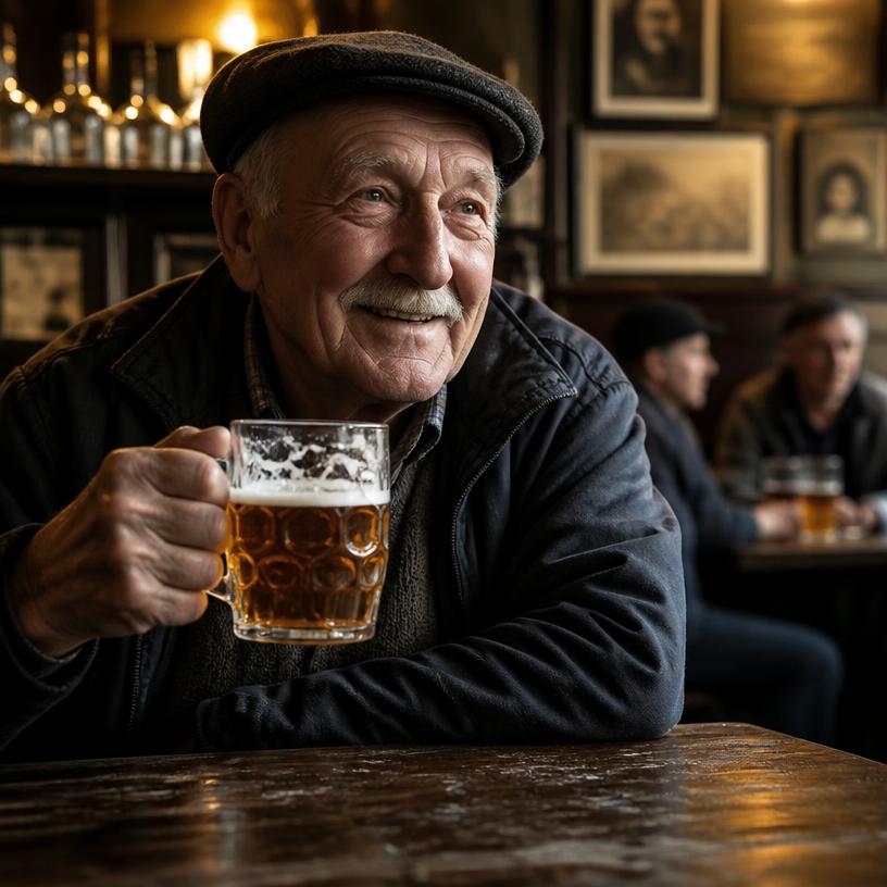 Pivo, jak si ho pamatujeme
