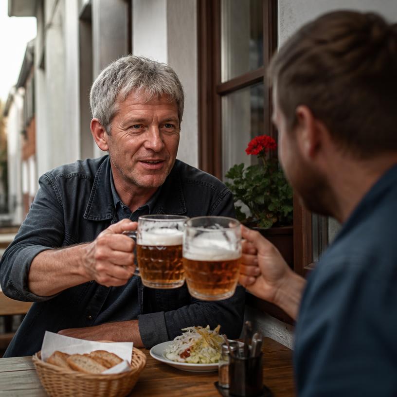 Pivo na první dobrou