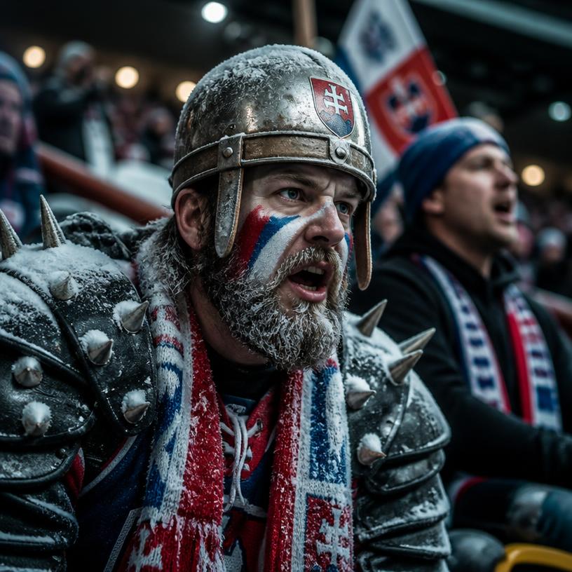 Extraligová aréna: jen pro ostřílené fanoušky
