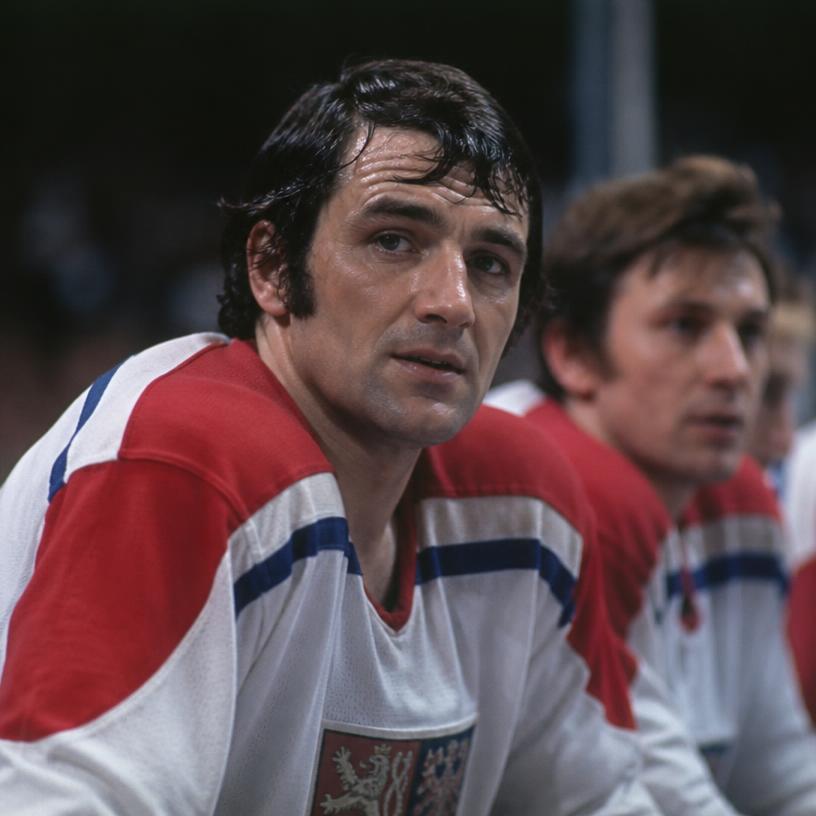 Legendární rekordmani českého i světového hokeje