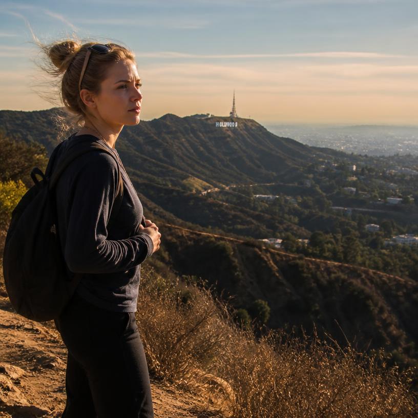 Bez protekce na vrchol Hollywoodu