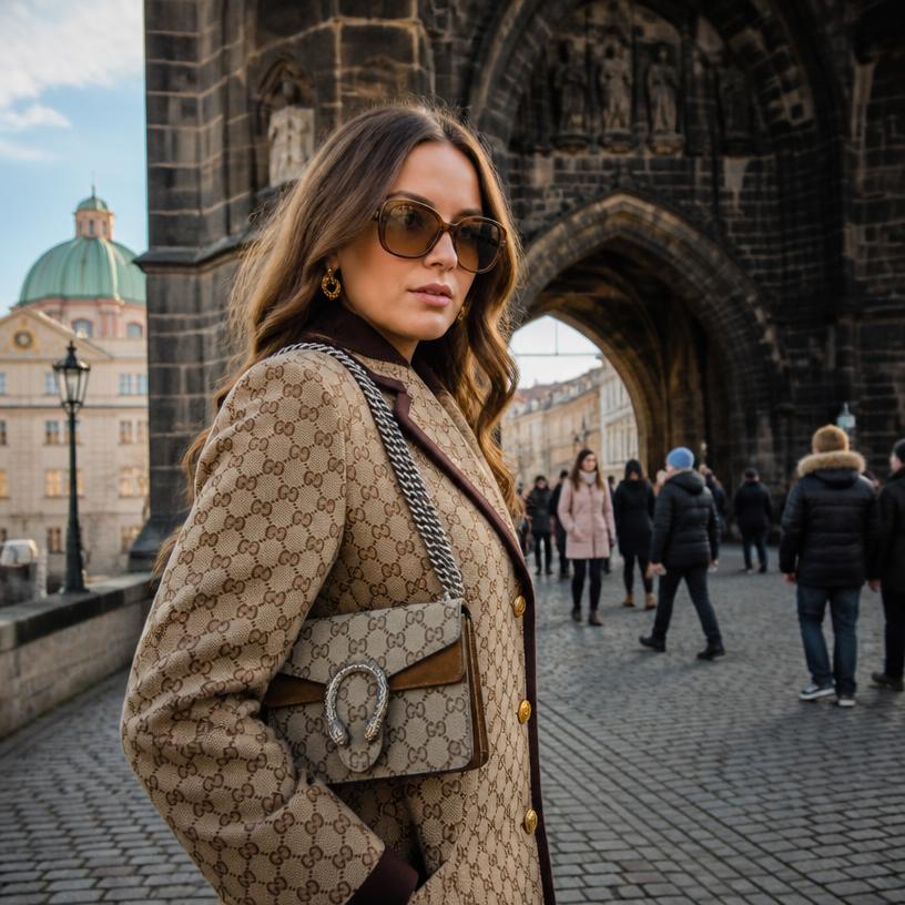 Proč je Gucci pořád na očích
