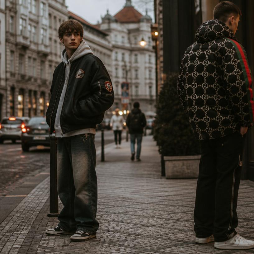 Poznáš pravý streetwear od napodobeniny?