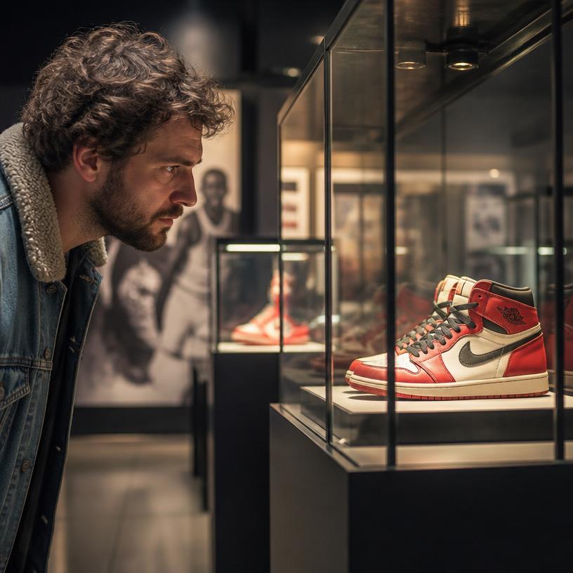 Který sneaker je sběratelský jackpot?