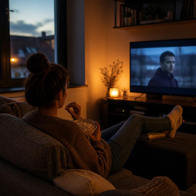 Večery, které patřily Netflixu