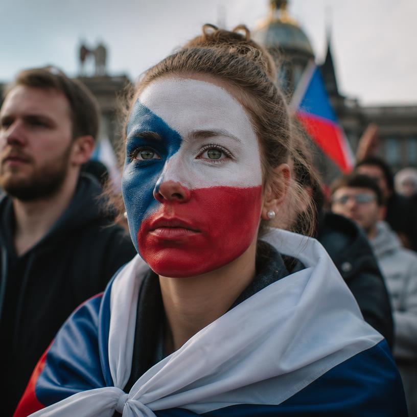 Demokracie na oko? Tohle vám vyrazí dech!