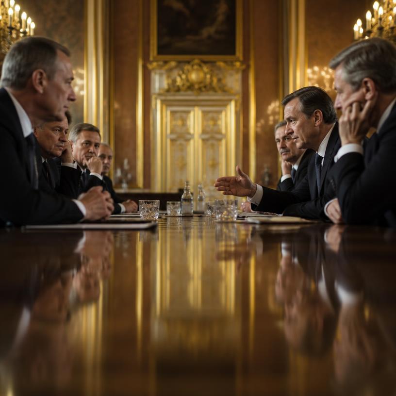 Když se mluví, ale nemyslí: diplomacie v českých dějinách