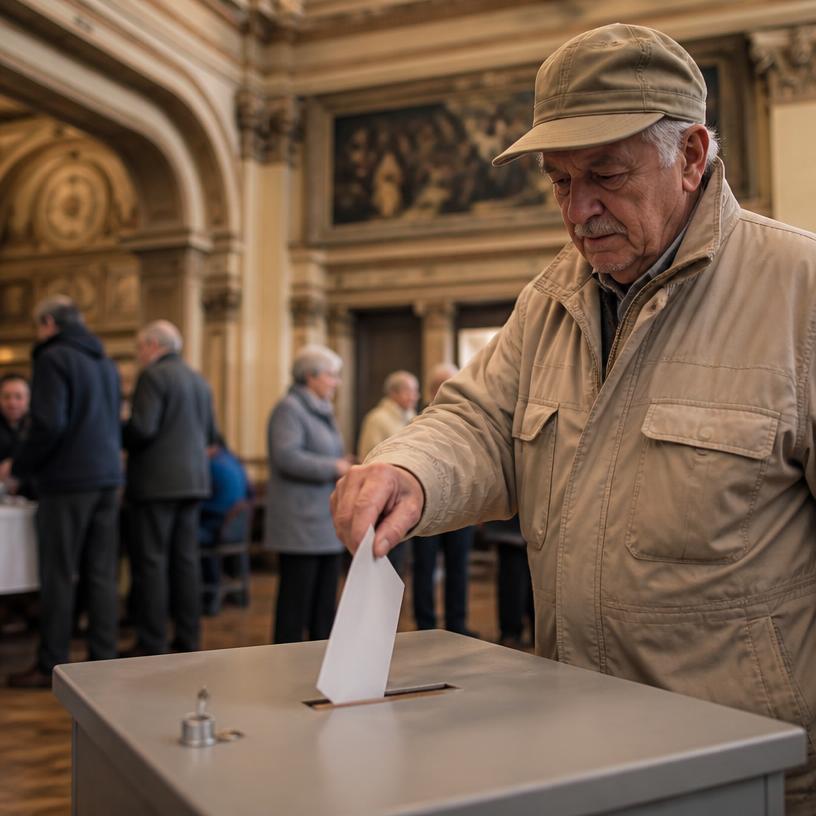 Volební pravidla, která dokážou překvapit
