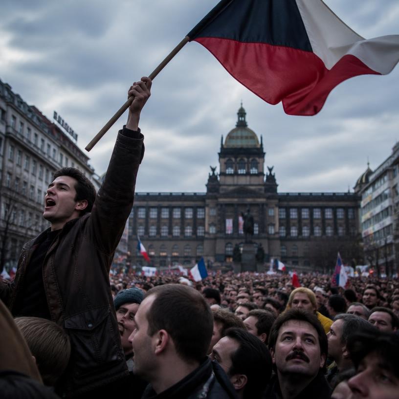 Revoluce, co změnily mapu světa