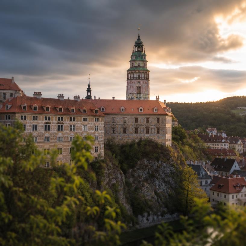 UNESCO místa, která stojí za cestu