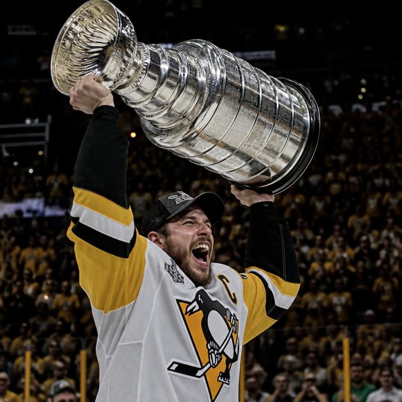 Kdo zvedl Stanley Cup nad hlavu?
