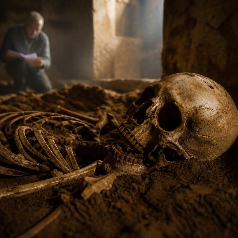 Starověké záhady, co historikům pořád nedají spát