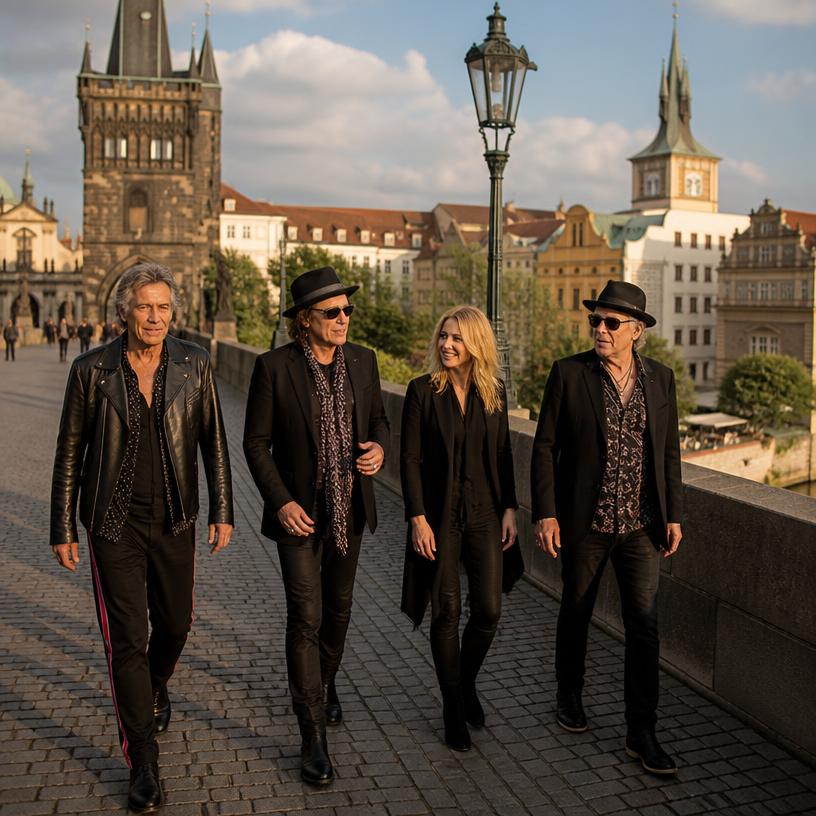 Legendy rocku, jazzu a popu v českém přehledu