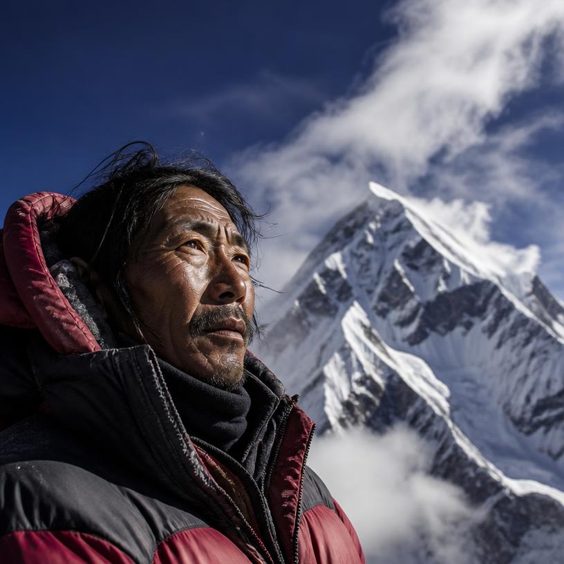 Everest a spol.: rekordy hor, které berou dech