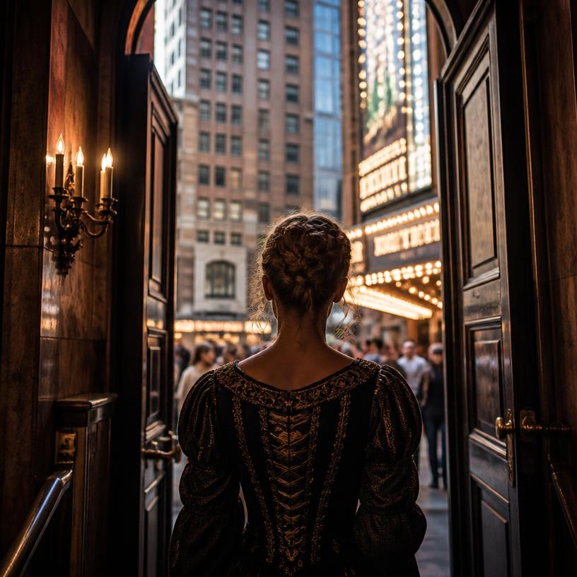 Od Shakespeara po Broadway: cesta za divadelní slávou