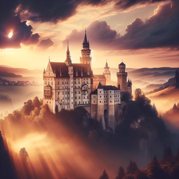 ŠOKUJÍCÍ Kvíz o Českých Hradech! Odhalení, které tě ohromí!