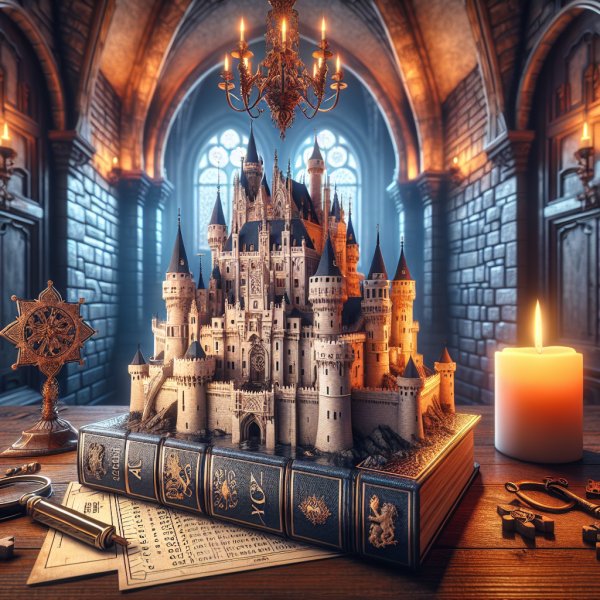 ŠOKUJÍCÍ Kvíz o Tajemstvích Českých Hradů!