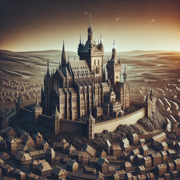 Znalosti o Karlštejně