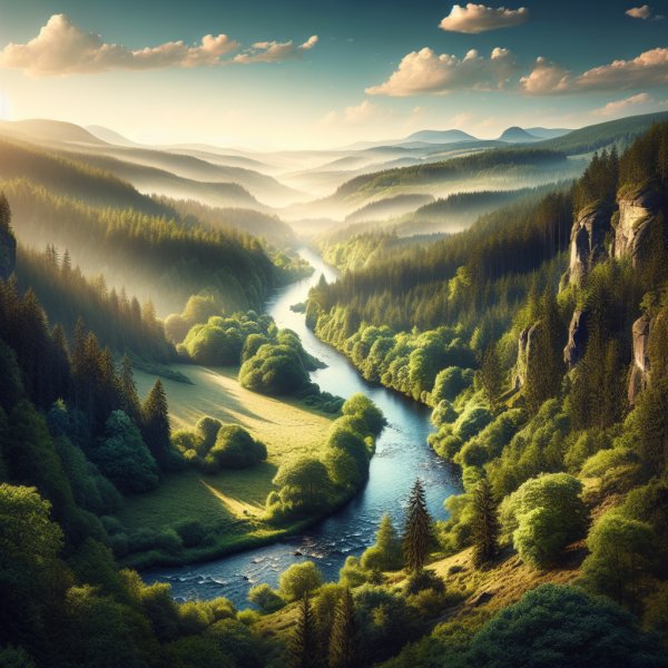 Přírodní skvosty České republiky