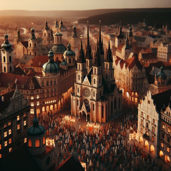 Znalec české historie