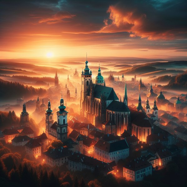 VYZVA: Otestuj svoji znalost českých památek!